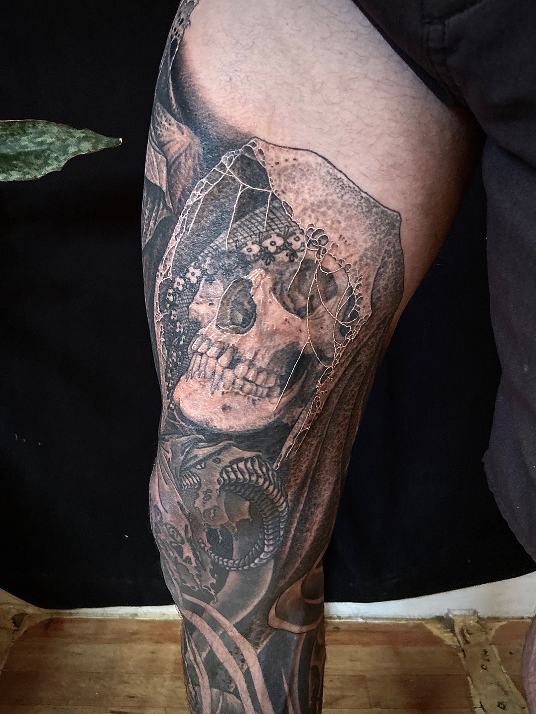 Dan Bones tattoo 5