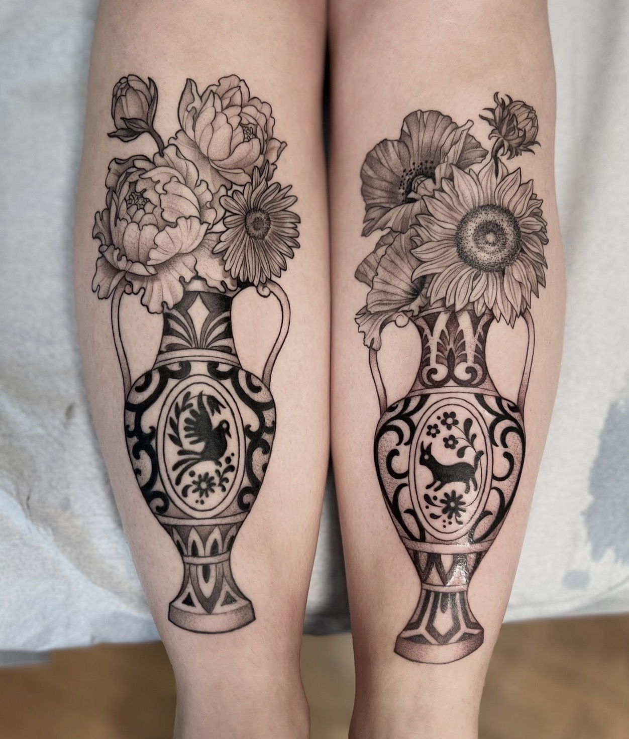 Work by Kim Saigh
