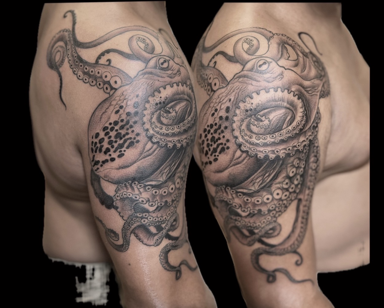 Kim Saigh tattoo 12