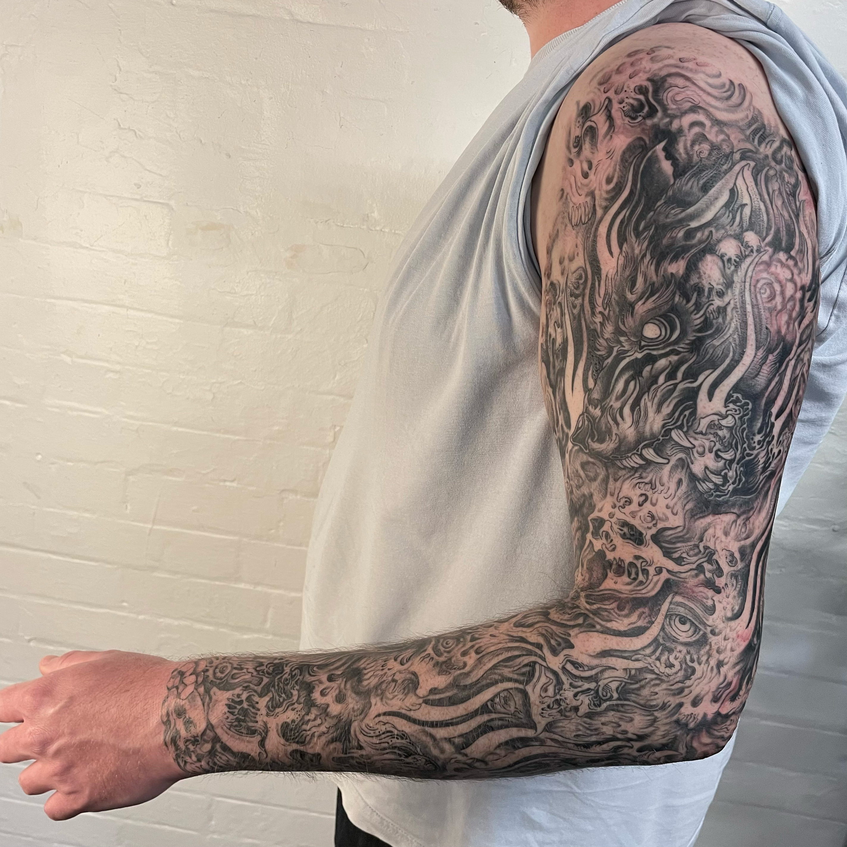 Scott Move tattoo 10