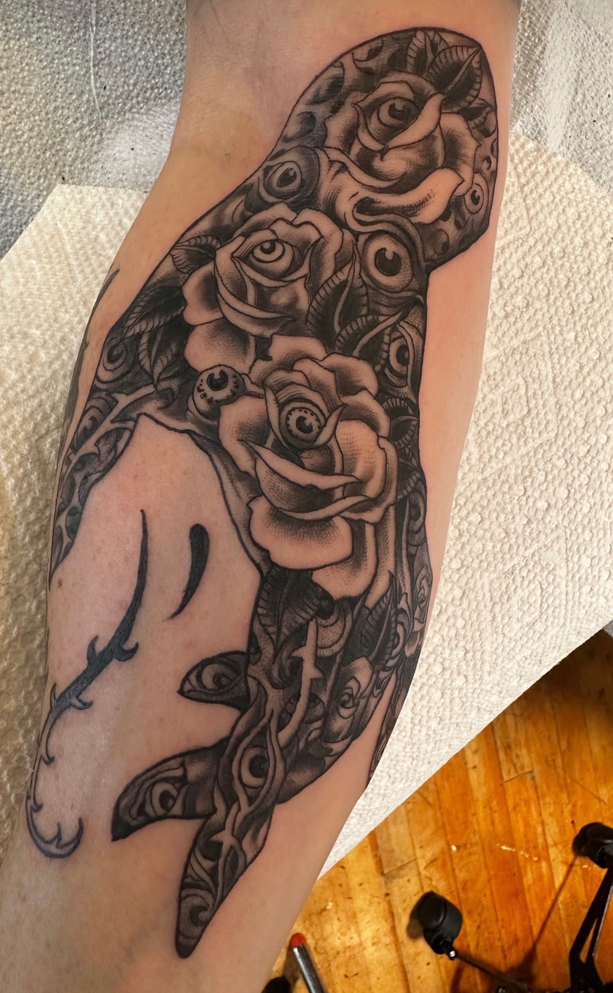 Scott Move tattoo 11