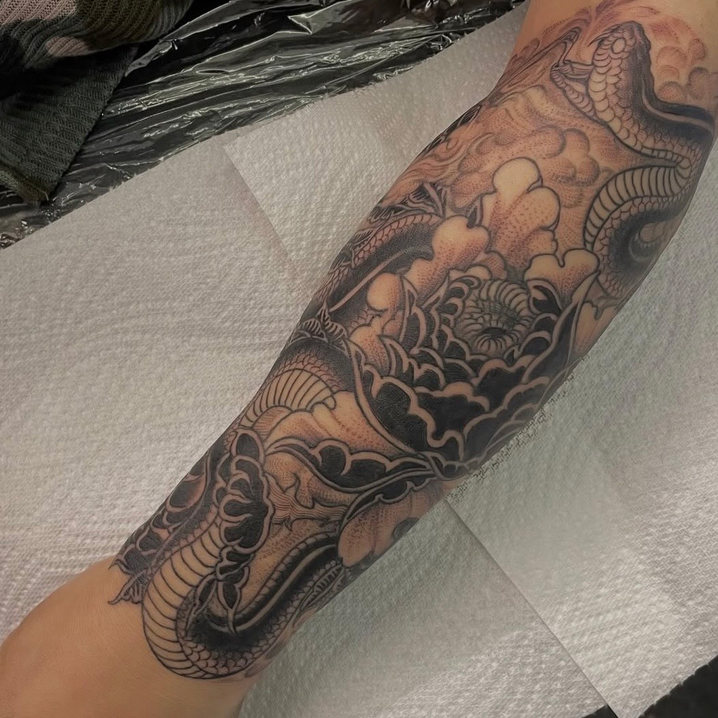 Scott Move tattoo 13