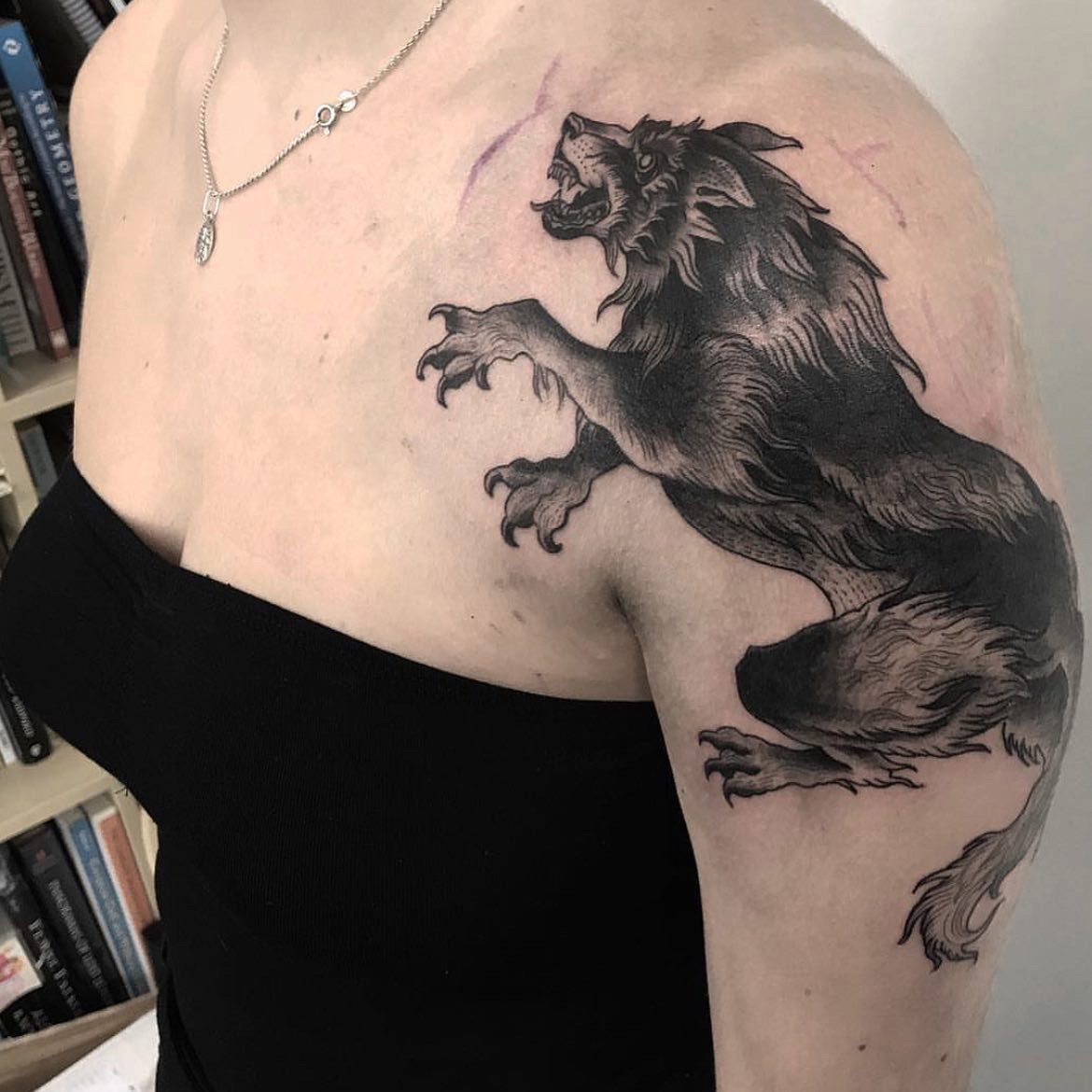 Scott Move tattoo 5
