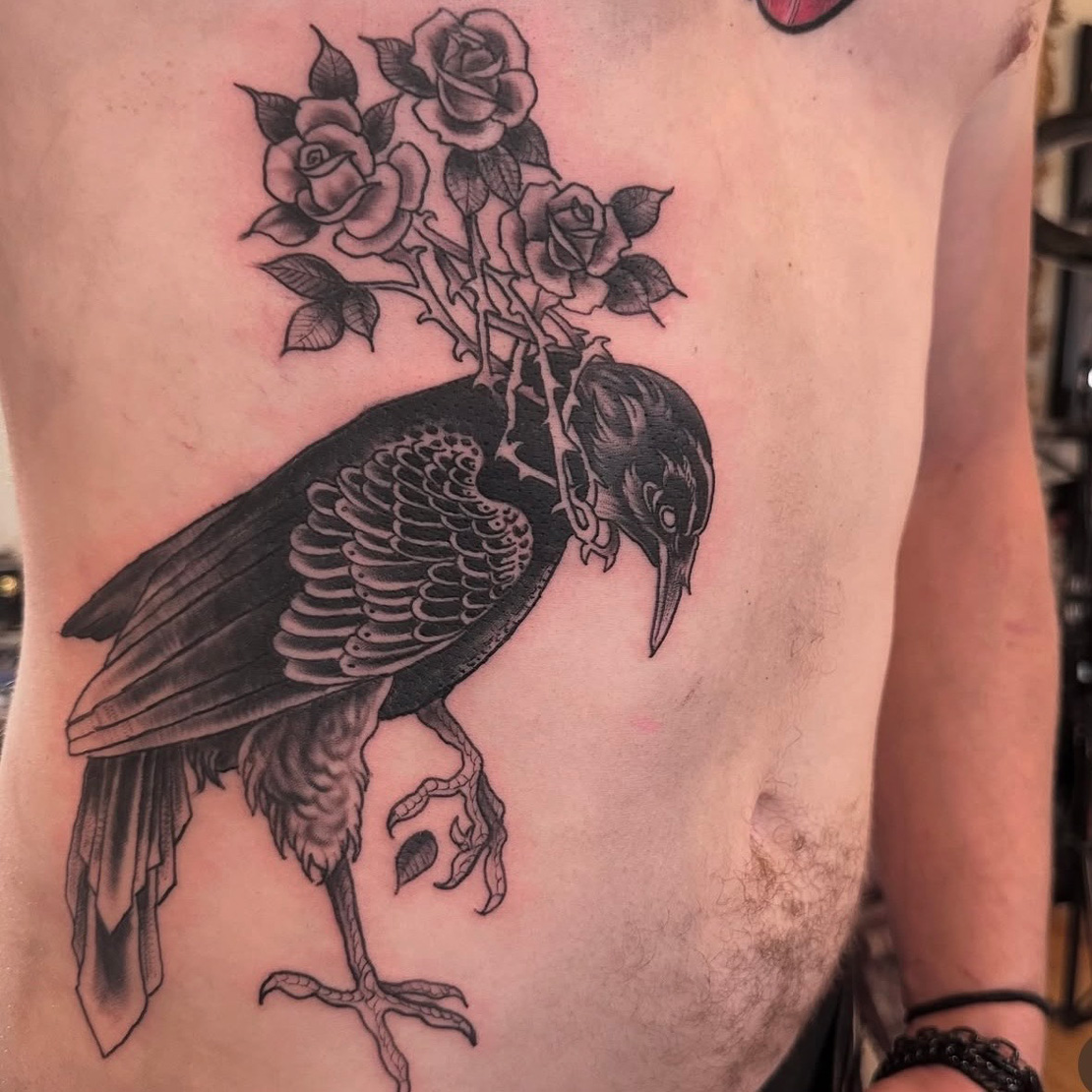 Scott Move tattoo 6